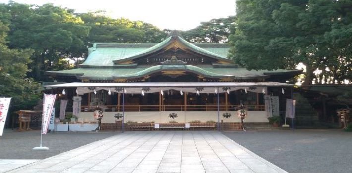 大宮神社③